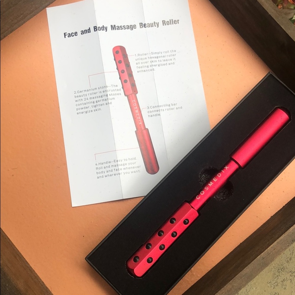 Skin Care Tool - Clean, Clinical and Luxurious!